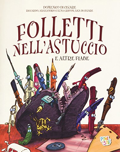 Imagen de archivo de Folletti nell'astuccio e altre fiabe a la venta por Revaluation Books