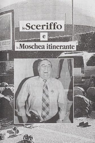 9788894881004: Lo sceriffo e la moschea itinerante. Con file audio online