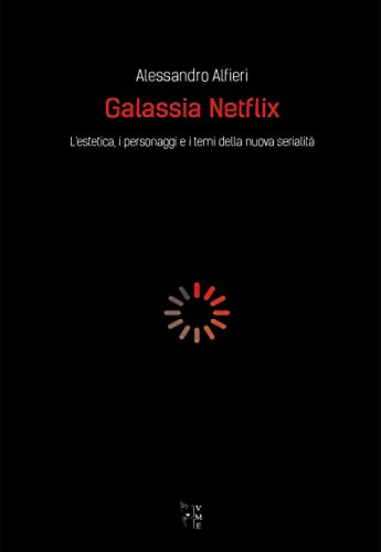 Stock image for GALASSIA NETFLIX for sale by libreriauniversitaria.it