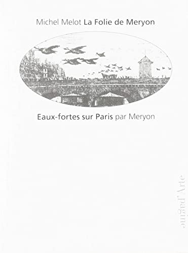 Beispielbild fr Eaux-Fortes sur Paris zum Verkauf von Ammareal