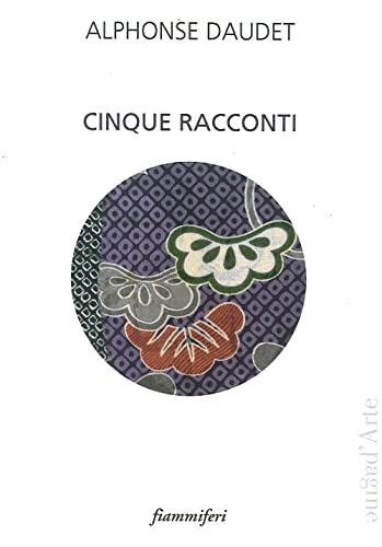 Beispielbild fr Cinque Racconti zum Verkauf von Brook Bookstore