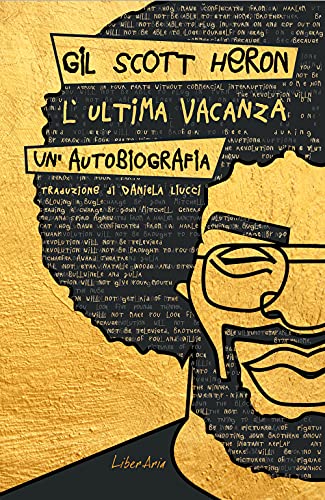 Stock image for L'Ultima Vacanza. Un'autobiografia for sale by Brook Bookstore