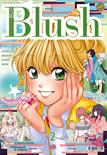 Stock image for Blush (Vol. 2) for sale by libreriauniversitaria.it
