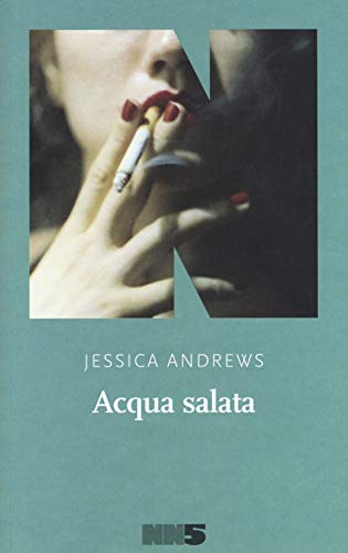 Beispielbild fr Andrews Jessica - Acqua Salata (1 BOOKS) zum Verkauf von medimops