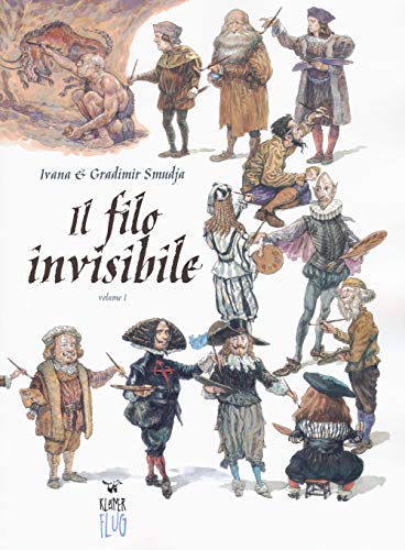 Stock image for Il filo invisibile (Vol. 1) for sale by libreriauniversitaria.it