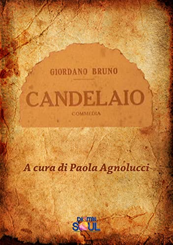 Stock image for Il candelaio for sale by libreriauniversitaria.it