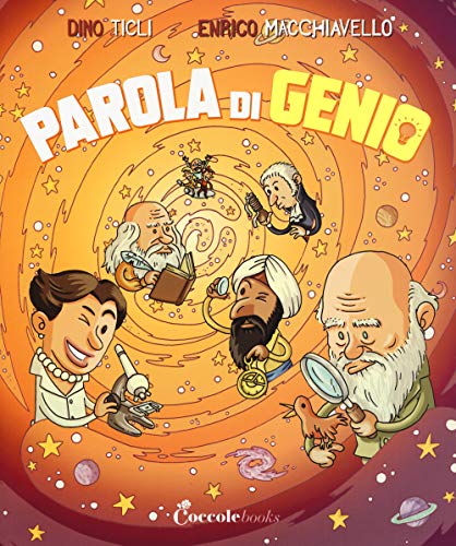 Stock image for Parola di genio for sale by libreriauniversitaria.it