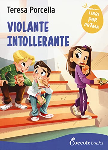 Imagen de archivo de Violante intollerante a la venta por WorldofBooks