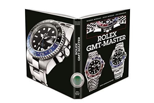 Beispielbild fr ROLEX GMT-MASTER [Hardcover] zum Verkauf von BUCHSERVICE / ANTIQUARIAT Lars Lutzer