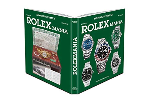 Beispielbild fr Rolexmania [Hardcover] Mondani Family zum Verkauf von BUCHSERVICE / ANTIQUARIAT Lars Lutzer