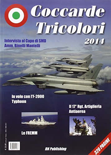 Stock image for Coccarde Tricolori 2014 for sale by Blackwell's