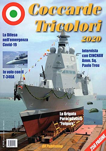 Imagen de archivo de Coccarde Tricolori 2020 a la venta por GreatBookPrices