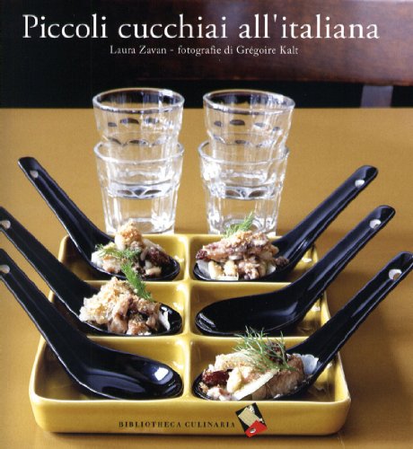 Stock image for Piccoli cucchiai all'italiana for sale by medimops