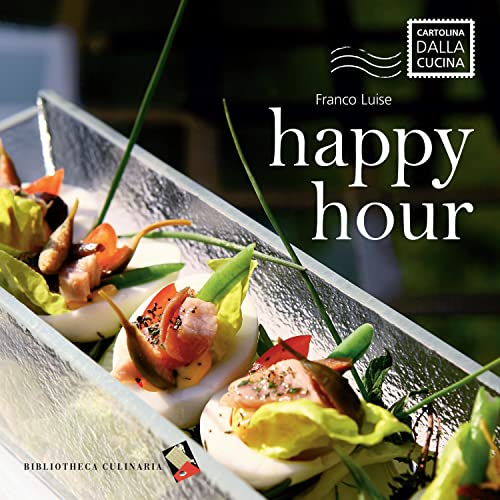 9788895056432: Happy hour (Cartolina dalla cucina)