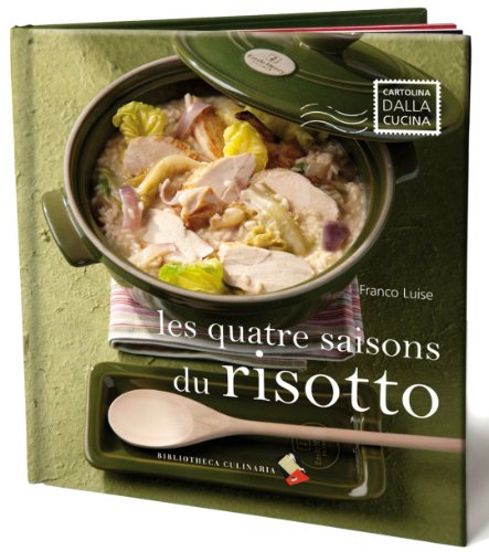 9788895056937: Les quatre saisons du risotto (Cartolina dalla cucina)