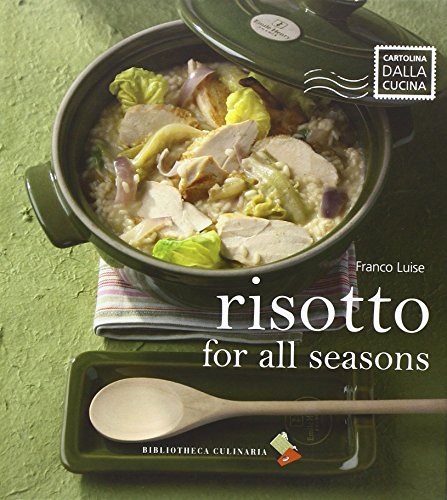 9788895056944: Risotto for all seasons (Cartolina dalla cucina)