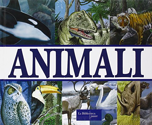 Beispielbild fr Animali zum Verkauf von medimops