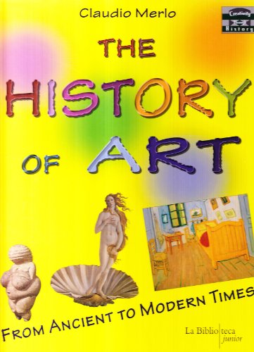 9788895065281: The history of art. Ediz. illustrata