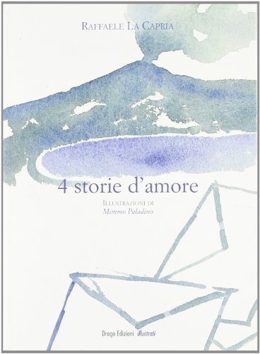 9788895082035: Quattro storie d'amore