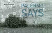 9788895082363: Palermo Says