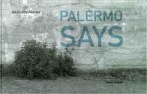 9788895082363: Palermo Says.