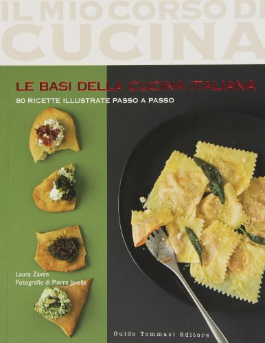 Beispielbild fr Le basi della cucina italiana zum Verkauf von HPB-Emerald