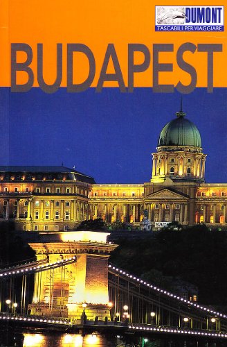 9788895093413: Budapest (Tascabili per viaggiare)