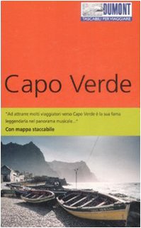 9788895093543: Capo Verde. Con carta (Tascabili per viaggiare)