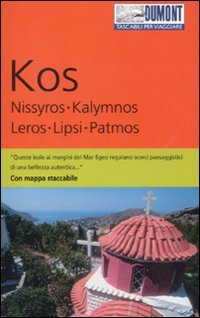 9788895093666: Kos, Nissyros, Kalymnos, Leros, Lipsi, Patmos. Con mappa