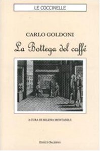 9788895154251: La bottega del caff (Le coccinelle)