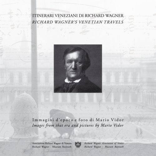 Beispielbild fr Richard Wagner's Venetian Travels zum Verkauf von medimops