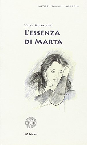Stock image for L'essenza di Marta for sale by libreriauniversitaria.it