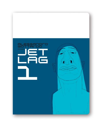Beispielbild fr Jetlag 1 (English and Italian Edition) zum Verkauf von medimops