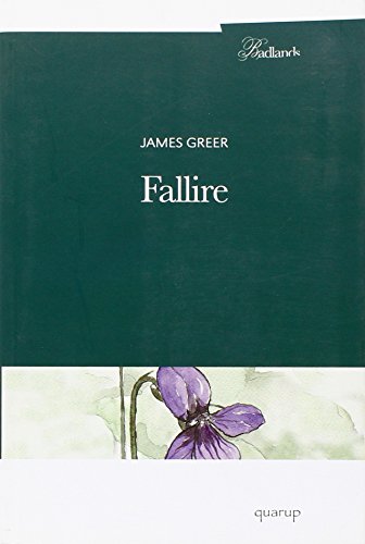 Fallire (9788895166162) by Greer, James