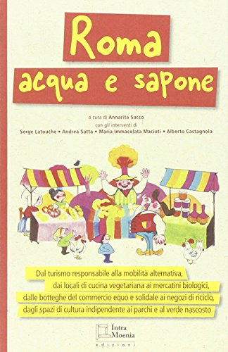 Beispielbild fr Roma acqua e sapone zum Verkauf von medimops