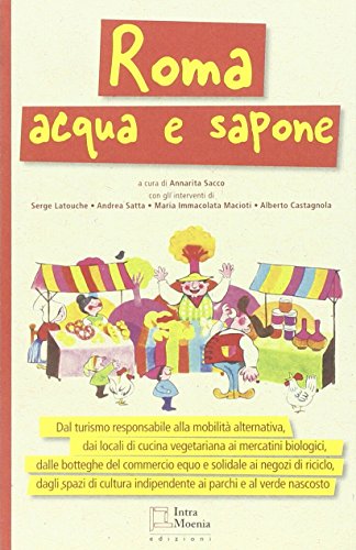 Imagen de archivo de Roma acqua e sapone a la venta por medimops