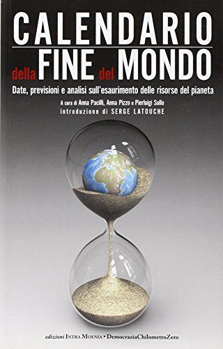 Beispielbild fr Calendario della fine del mondo zum Verkauf von medimops