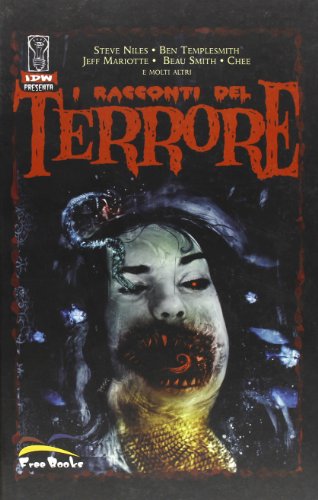 Beispielbild fr I racconti del terrore zum Verkauf von libreriauniversitaria.it
