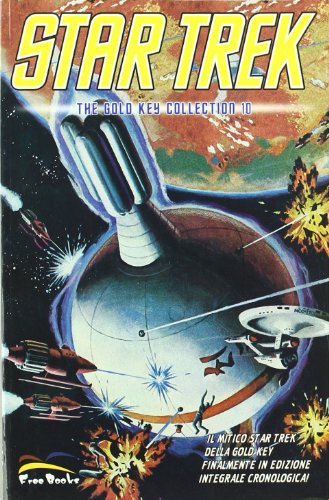 9788895195421: Star Trek. The gold key collection (Vol. 10)