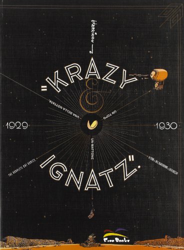 The komplete Krazy Kat Komics (1929-1930). Krazy & Ignatz (9788895195667) by George Herriman