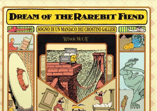 Dream of the rarebit fiend (9788895195797) by Winsor. McCay