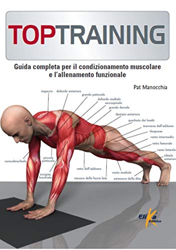 Imagen de archivo de Toptraining. Programmi di fitness per il condizionamento muscolo-scheletrico a la venta por libreriauniversitaria.it