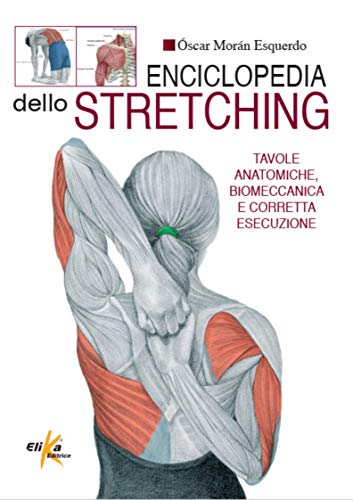 9788895197722: Enciclopedia dello stretching