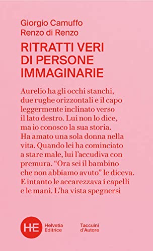 Stock image for Ritratti veri di persone immaginarie (Taccuini d'autore) for sale by libreriauniversitaria.it