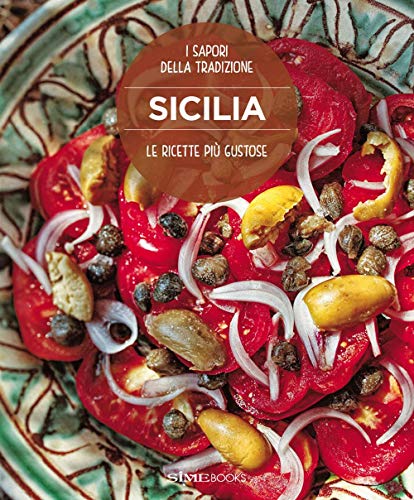 Stock image for Le ricette piA gustose della Sicilia for sale by WorldofBooks