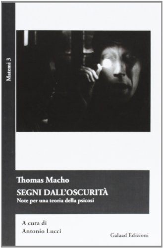 MACHO, THOMAS. - SEGNI DALLOS (9788895227870) by Macho, Thomas