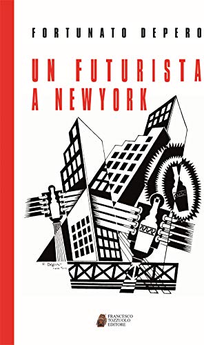Beispielbild fr Un futurista a New York zum Verkauf von libreriauniversitaria.it
