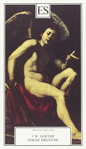 9788895249094: Poesie erotiche (Biblioteca dell'eros)