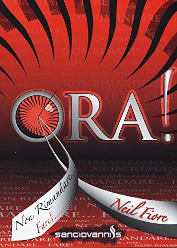 Stock image for Ora! Non rimandare fare! for sale by medimops