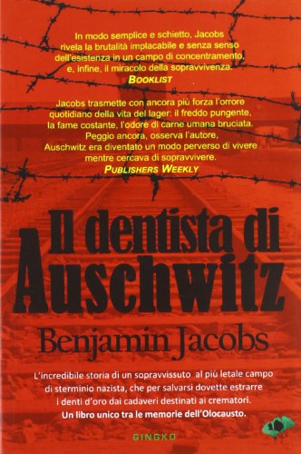 Stock image for Il dentista di Auschwitz for sale by medimops
